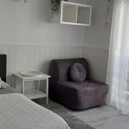 Fala Apartament Darłówko