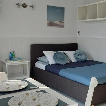 Апартаменты Fala Дарлувко