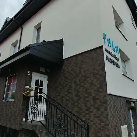 Fala Apartament Darłówko
