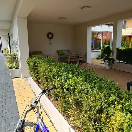 Apartmán Fala Darłówko