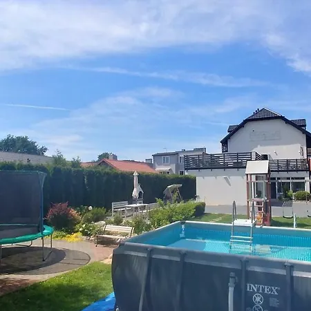 Apartmán Fala Darłówko