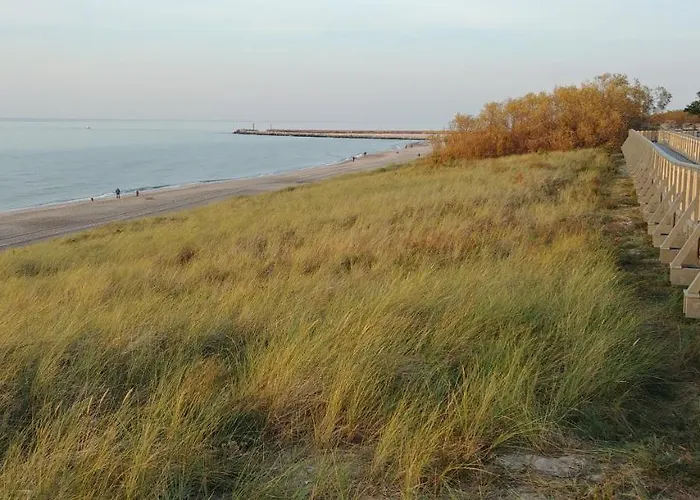 Apartamento Fala Darlowko