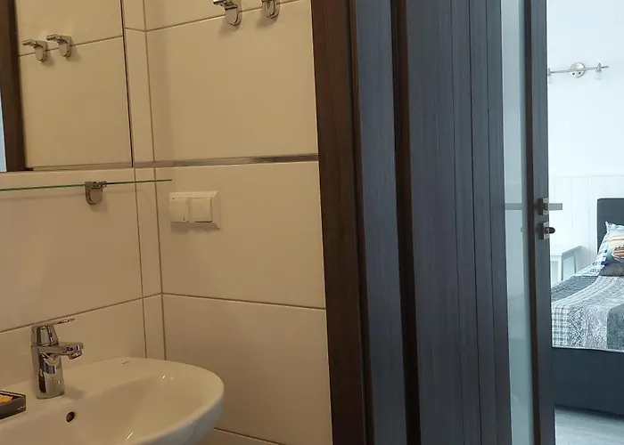 Fala Apartamento Darlowko