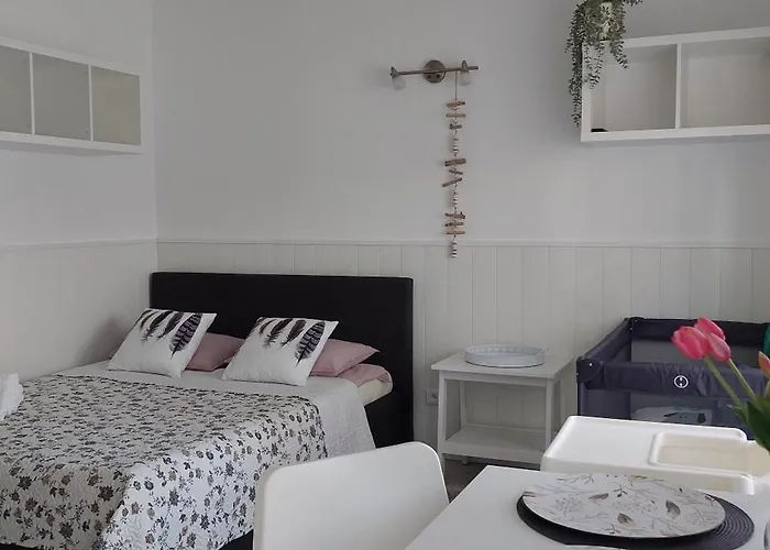 Apartamento Fala Darlowko