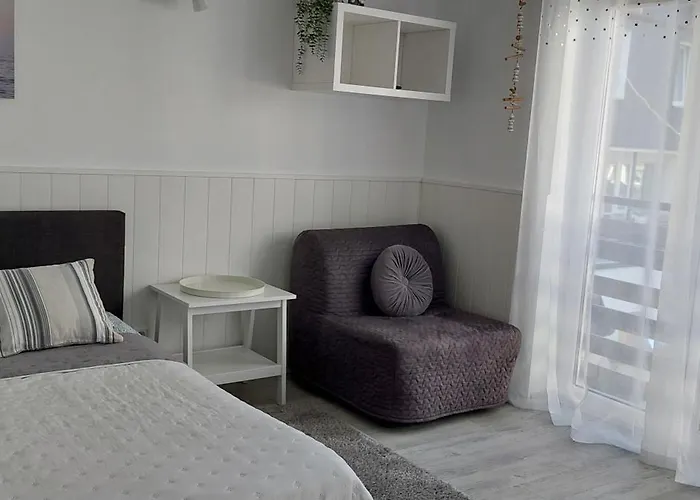 Fala Apartamento Darlowko