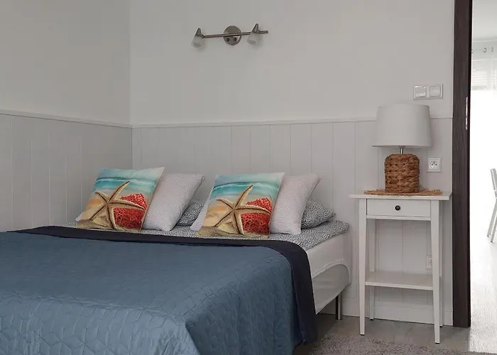 Fala Apartamento Darlowko