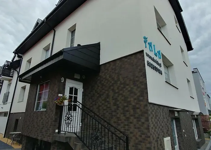 Fala Lägenhet Darlowko