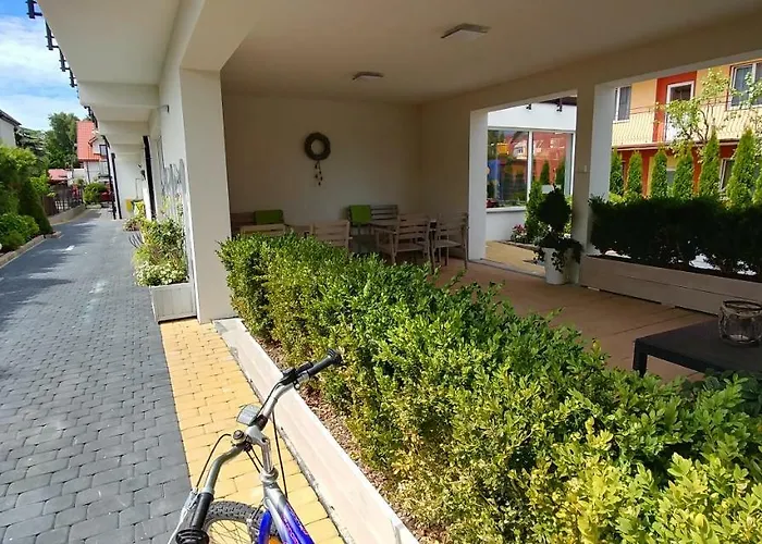 Apartamento Fala Darlowko